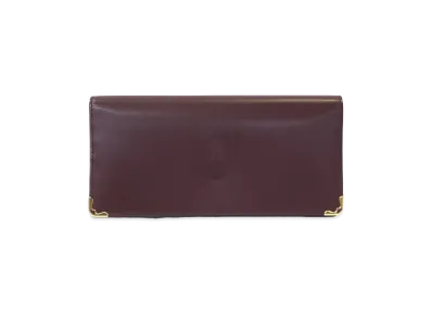 Cartier Must de Cartier Wallet