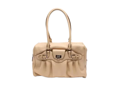 Salvatore Ferragamo Gancini 2Way Bag