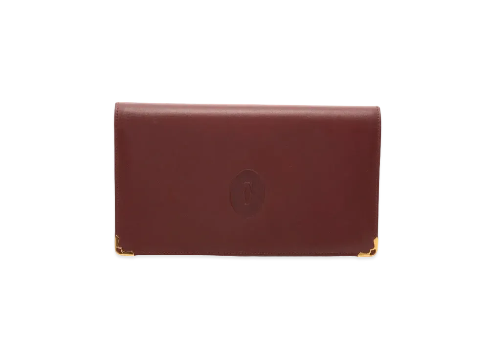 Cartier Must de Cartier Wallet