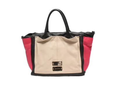 See By Chloe Medium Zipped Tote With Cross Body Strap