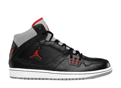 Nike Air Jordan 1 Flight High "Black Red Cet"