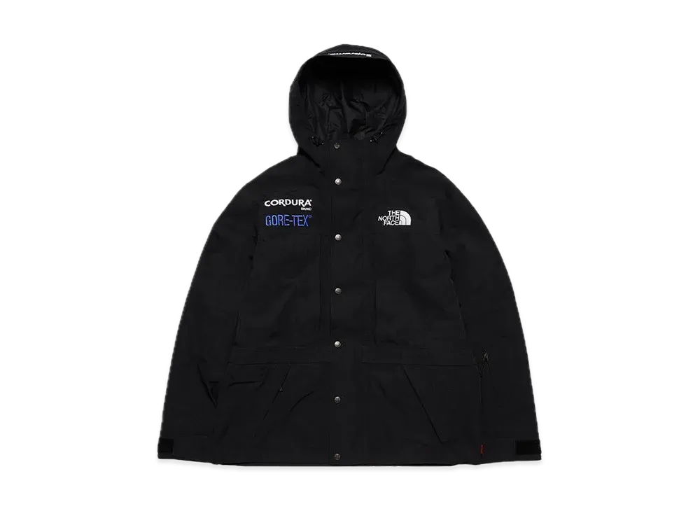 Supreme x The North Face Expedition Jacket "Black"