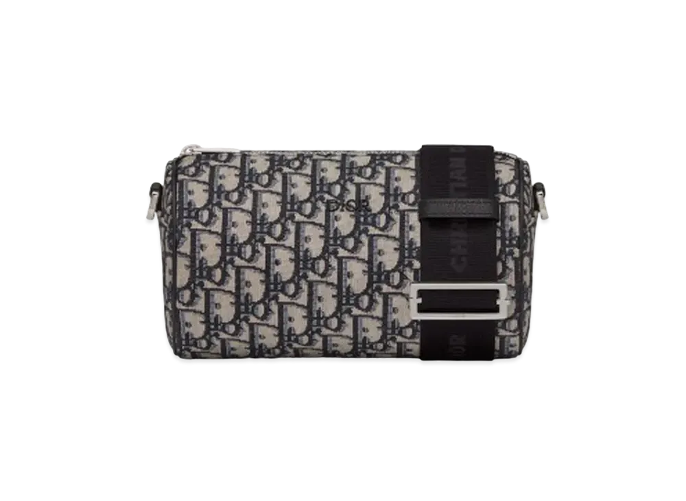 ディオール オブリーク ローラー ショルダーバッグ "ベージュ" 1ROPO061YKY_H26E