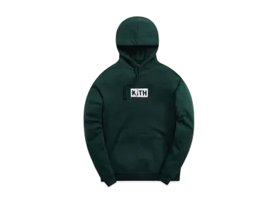 Kith Treats Peppermint Classic Logo Hoodie "Stadium"