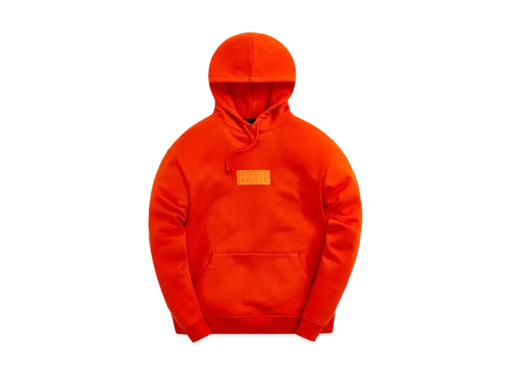 Kith Cyber Monday Hoodie "Wildfire"