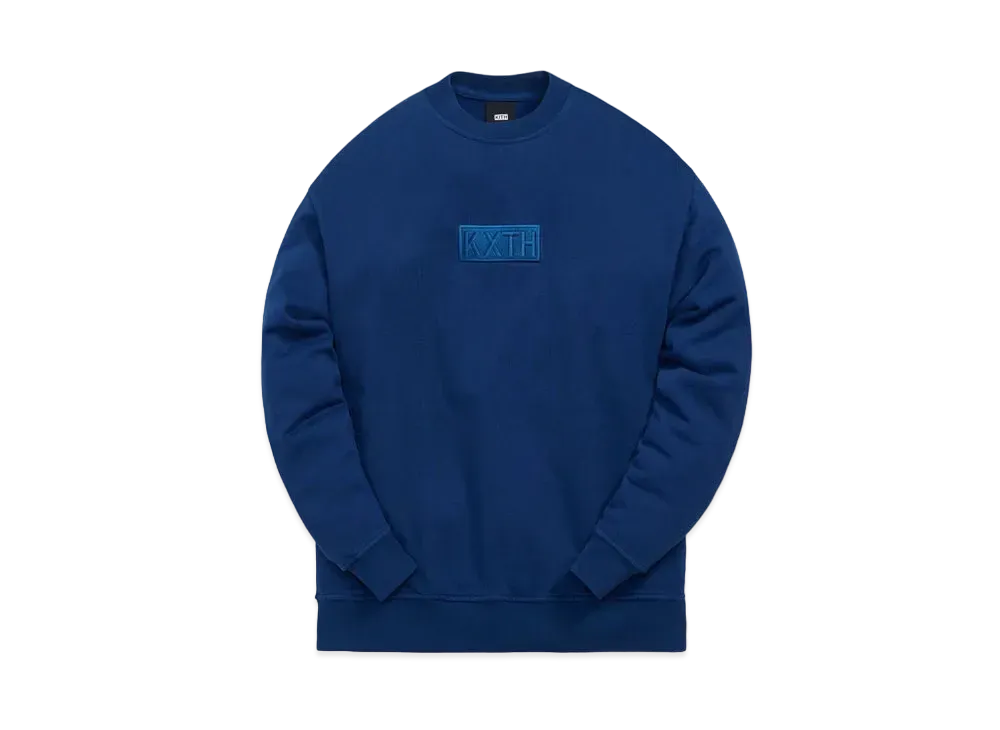 Kith Cyber Monday Crewneck "Cyclone"