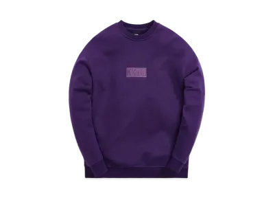Kith Cyber Monday Crewneck "Tyre"