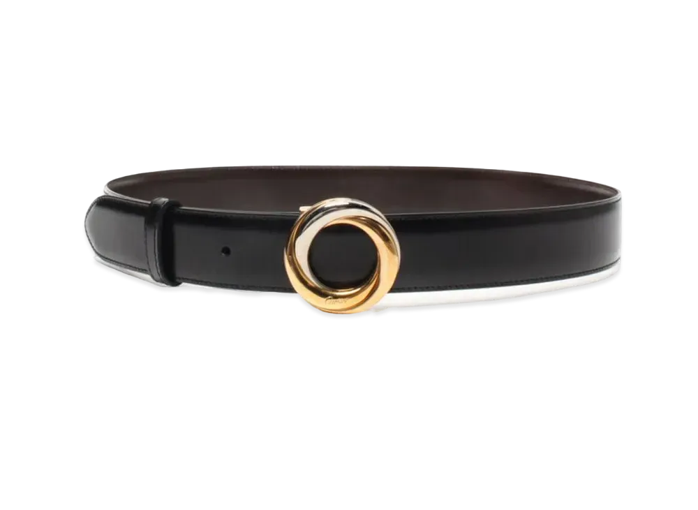 カルティエ ベルト トリニティ "ブラック"