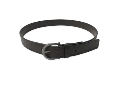 Salvatore Ferragamo Belt "Black"