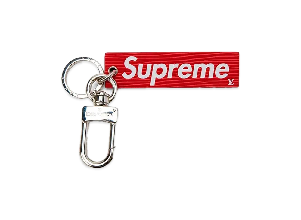 Supreme / Louis Vuitton KeyHolder "Red"