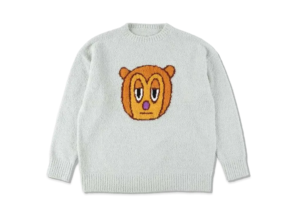 WIND AND SEA x PARAPPA THE RAPPER x NESTWELL (PJ BERRI ) WILLOW "Gray"