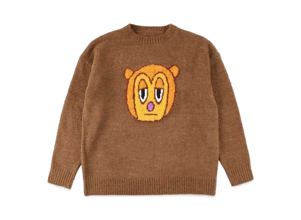WIND AND SEA x PARAPPA THE RAPPER x NESTWELL (PJ BERRI ) WILLOW "Brown"
