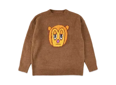WIND AND SEA x PARAPPA THE RAPPER x NESTWELL (PJ BERRI ) WILLOW "Brown"