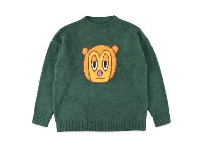 WIND AND SEA x PARAPPA THE RAPPER x NESTWELL (PJ BERRI ) WILLOW "Green"