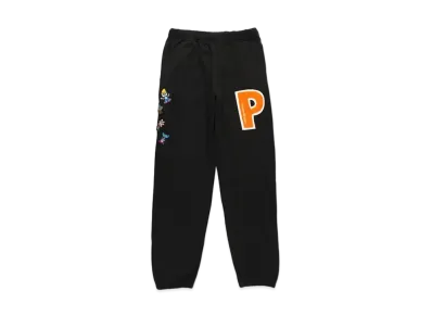 WIND AND SEA x PARAPPA THE RAPPER (ALL STARS-P) SWEAT PT "Black"