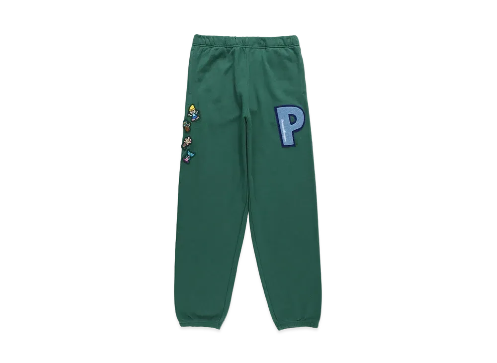 WIND AND SEA x PARAPPA THE RAPPER  (ALL STARS-P) SWEAT PT "Green"