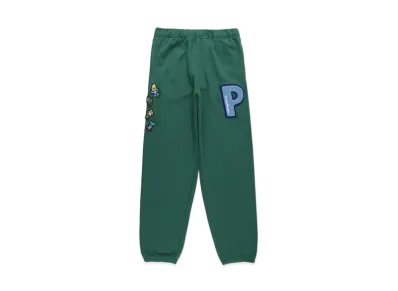 WIND AND SEA x PARAPPA THE RAPPER (ALL STARS-P) SWEAT PT "Green"