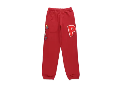 WIND AND SEA x PARAPPA THE RAPPER (ALL STARS-P) SWEAT PT "Red"