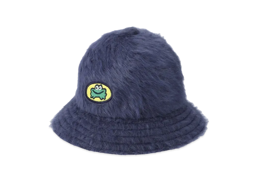 WIND AND SEA x PARAPPA THE RAPPER x KANGOL (S_E_A) FURGORA CASUAL "Navy"