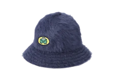 WIND AND SEA x PARAPPA THE RAPPER x KANGOL (S_E_A) FURGORA CASUAL "Navy"