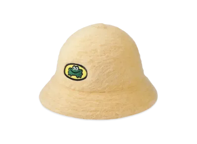 WIND AND SEA x PARAPPA THE RAPPER x KANGOL (S_E_A) FURGORA CASUAL "Apricot"