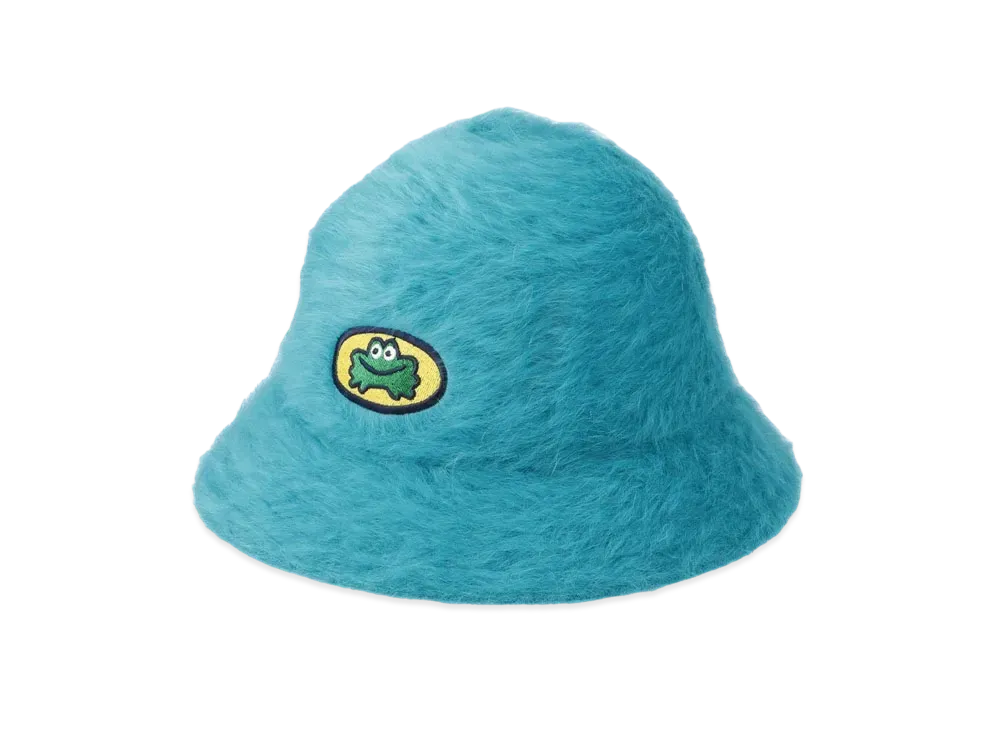 WIND AND SEA x PARAPPA THE RAPPER x KANGOL (S_E_A) FURGORA CASUAL "Fanfare"