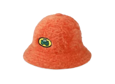 WIND AND SEA x PARAPPA THE RAPPER x KANGOL (S_E_A) FURGORA CASUAL "Orange"
