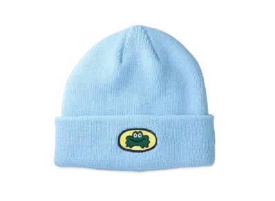 WIND AND SEA x PARAPPA THE RAPPER x STARTER (FROG) BEANIE "Sax"