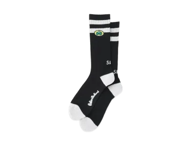 WIND AND SEA x PARAPPA THE RAPPER CHICSTOCKS SOX "Black"
