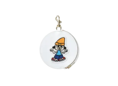WIND AND SEA x PARAPPA THE RAPPER COIN POUCH "Parappa"