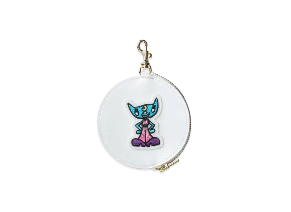WIND AND SEA x PARAPPA THE RAPPER COIN POUCH "Katy Kat"