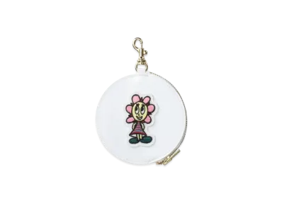 WIND AND SEA x PARAPPA THE RAPPER COIN POUCH "Sunny Funny"
