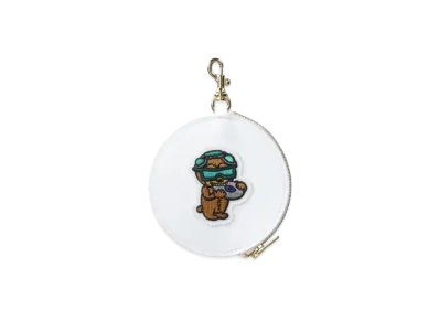 WIND AND SEA x PARAPPA THE RAPPER COIN POUCH "Pj Berri"