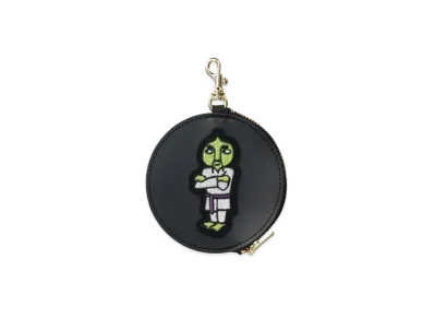 WIND AND SEA x PARAPPA THE RAPPER COIN POUCH "Mr.ccm Onion"