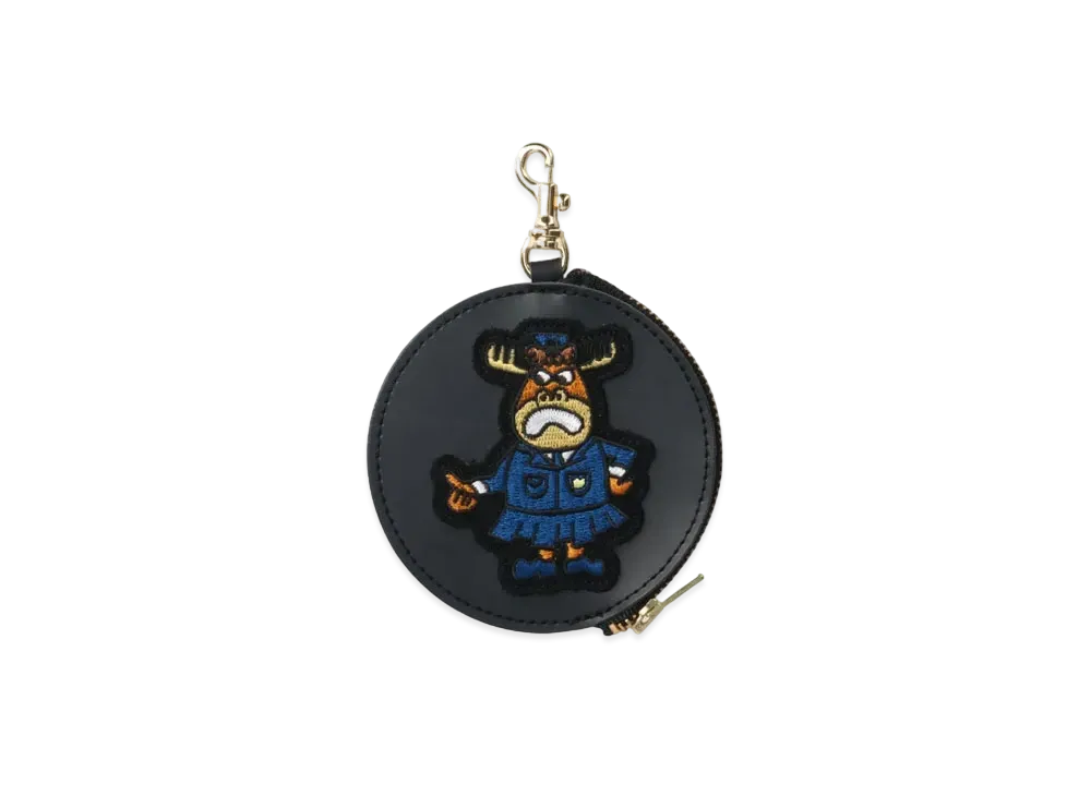 WIND AND SEA x PARAPPA THE RAPPER COIN POUCH "Mooselini"