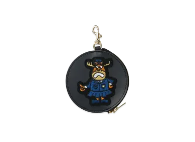 WIND AND SEA x PARAPPA THE RAPPER COIN POUCH "Mooselini"