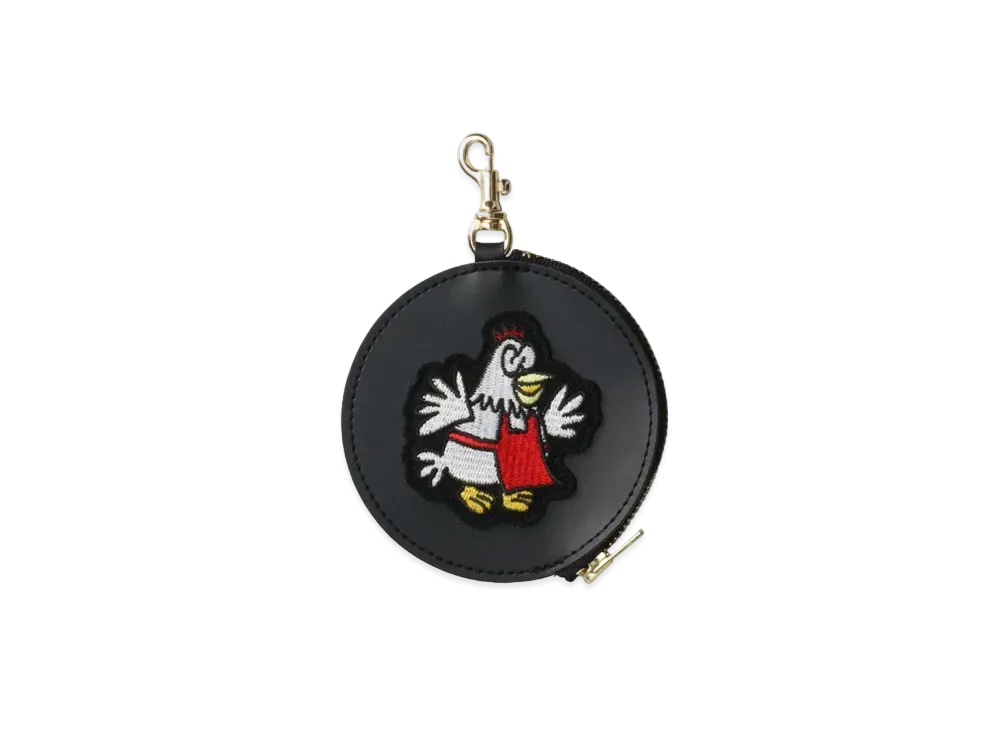 WIND AND SEA x PARAPPA THE RAPPER COIN POUCH "Cctc Chicken"