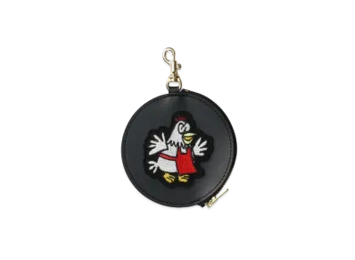 WIND AND SEA x PARAPPA THE RAPPER COIN POUCH "Cctc Chicken"