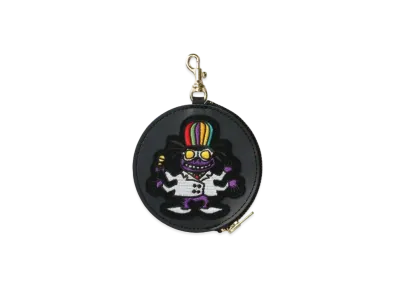 WIND AND SEA x PARAPPA THE RAPPER COIN POUCH "Kingkong Mushi"