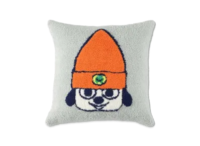 WIND AND SEA x PARAPPA THE RAPPER x NESTWELL SQUARE CUSHION "Parappa"