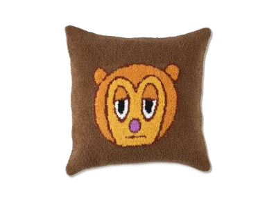 WIND AND SEA x PARAPPA THE RAPPER x NESTWELL SQUARE CUSHION "Pj Berri"