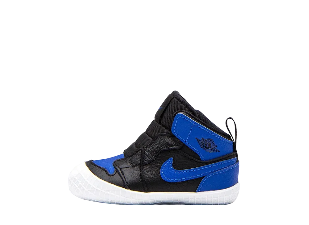 ナイキ TD エアジョーダン1 ミッド クリブ ブーツ "ロイヤル"(キッズ)