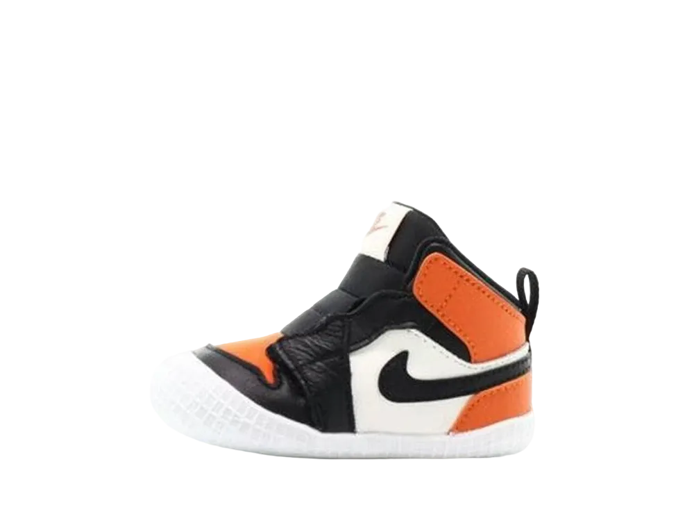 ナイキ TD エアジョーダン1 ミッド クリブ ブーツ "シャッタード バックボード"(キッズ)