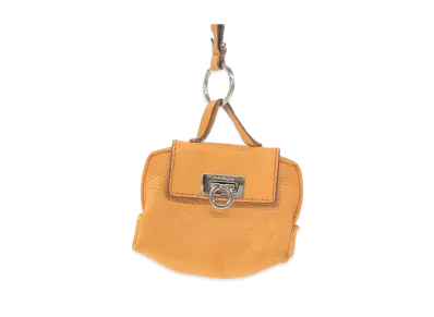 Salvatore Ferragamo Bag Charm Gantini