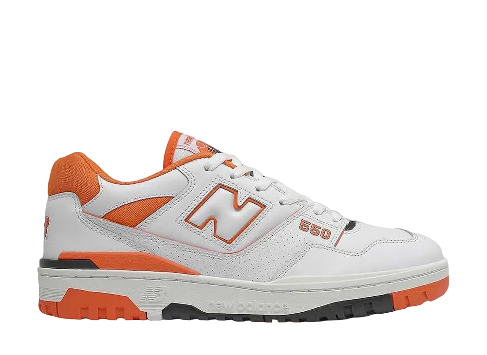New Balance 550 "Syracuse"