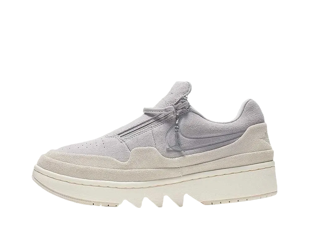 Nike Women's Air Jordan 1 Low Jester XX "Atmosphere Grey"