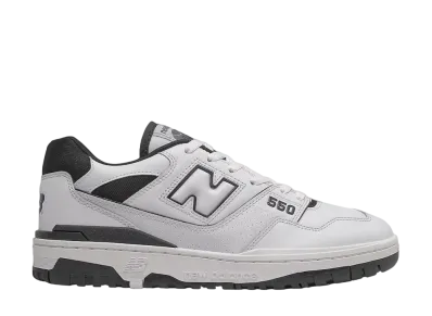 New Balance 550 "White/Black"