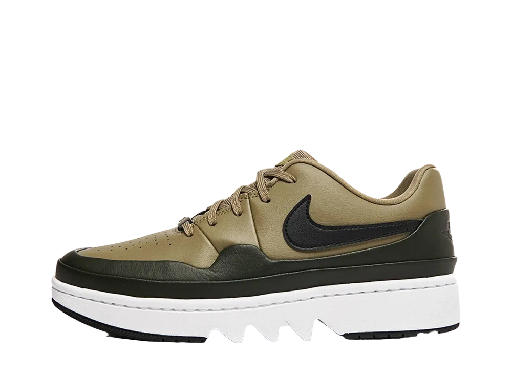 Nike Women's Air Jordan 1 Low Jester XX "Laced Trooper"