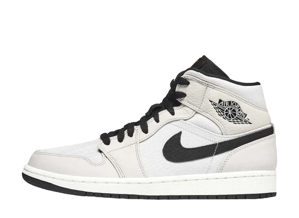 ナイキ エアジョーダン1 ミッド SE "ライト ボーン"