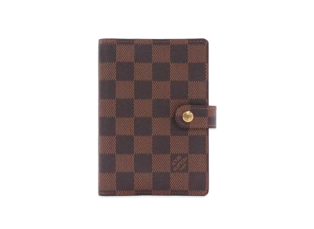 Louis Vuitton Agenda PM Damier Ebene